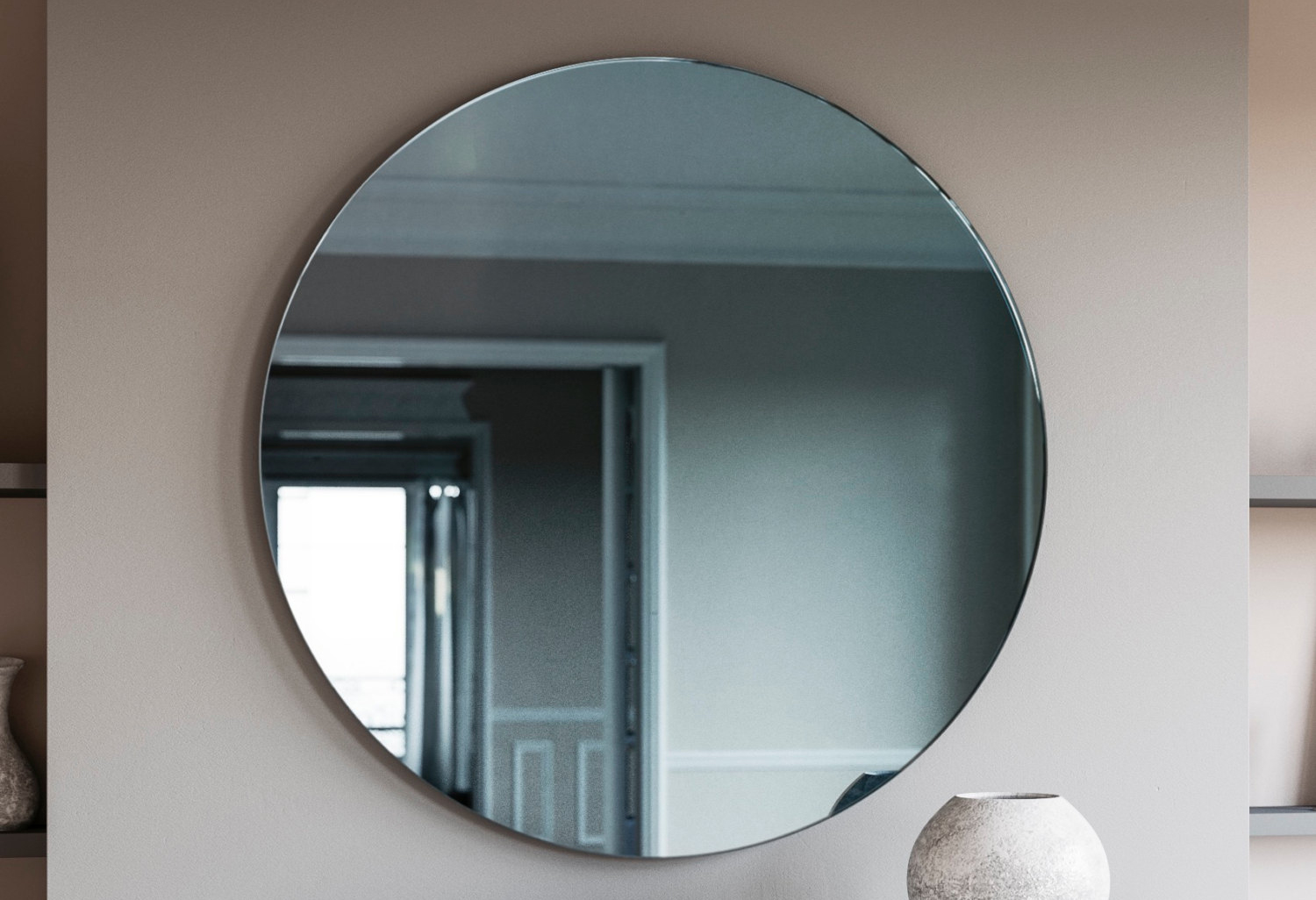 Mirrors Planet Glass